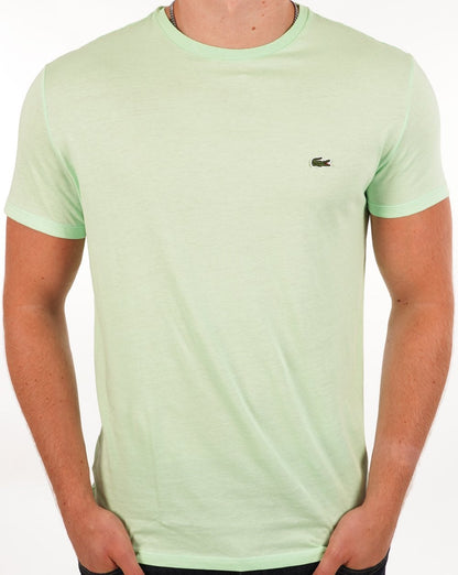Lacoste T-Shirt Fresh Green