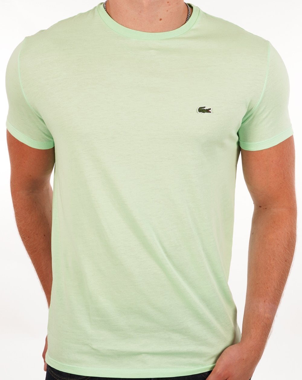Lacoste T-Shirt Fresh Green