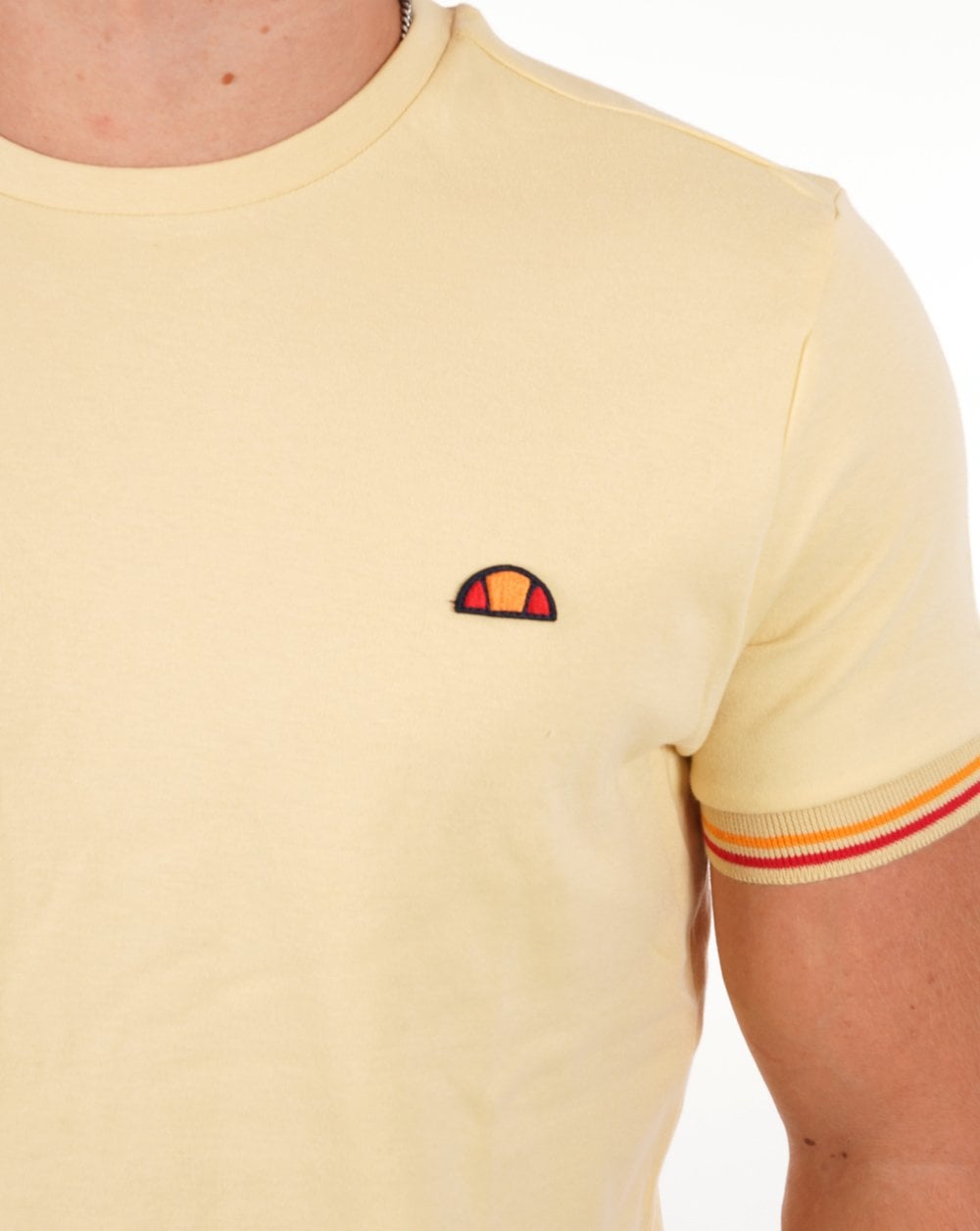 Ellesse Kings T-Shirt Hellgelb