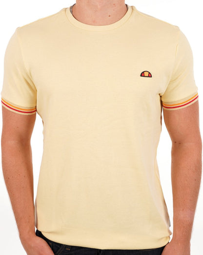Ellesse Kings T-Shirt Hellgelb