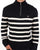 Tommy Jeans Mock Neck Colourblock Knit