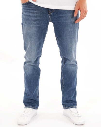 Tommy Jeans Ryan Straight Jeans, Größe M