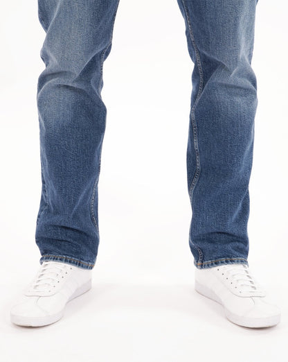 Tommy Jeans Ryan Straight Jeans, Größe M