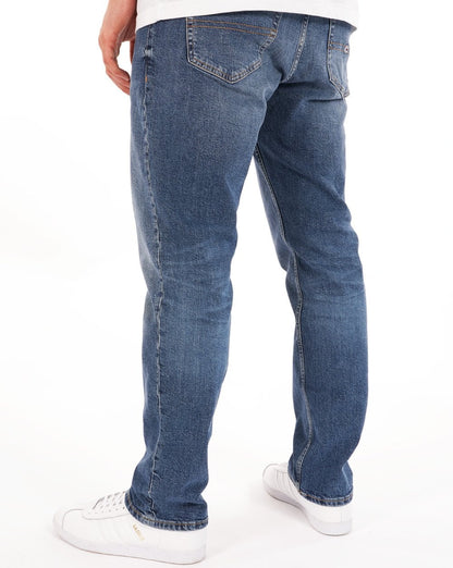 Tommy Jeans Ryan Straight Jeans, Größe M