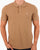 Benetton Polo Shirt DK Sand