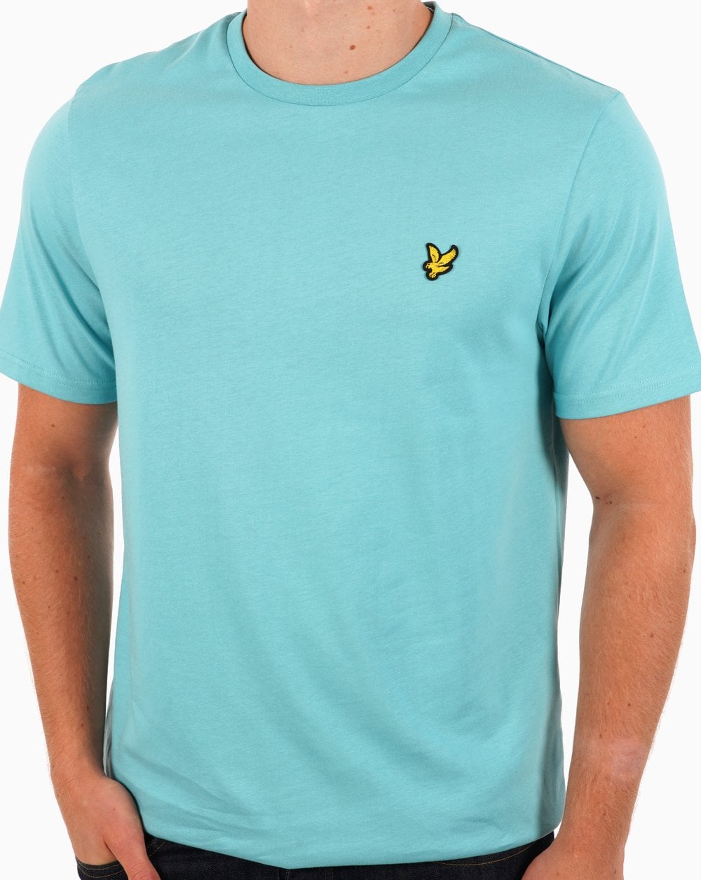 Lyle &amp; Scott T-Shirt Alpine Sky