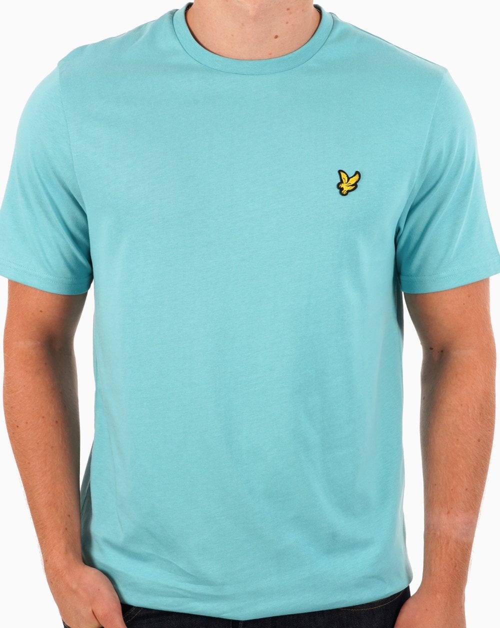 Lyle &amp; Scott T-Shirt Alpine Sky