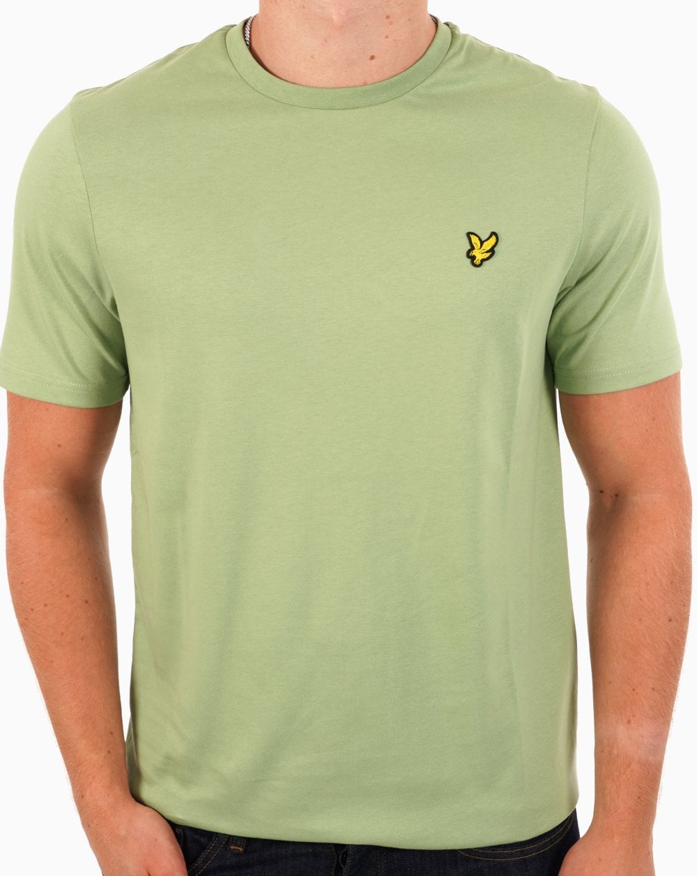 Lyle & Scott T-shirt Green