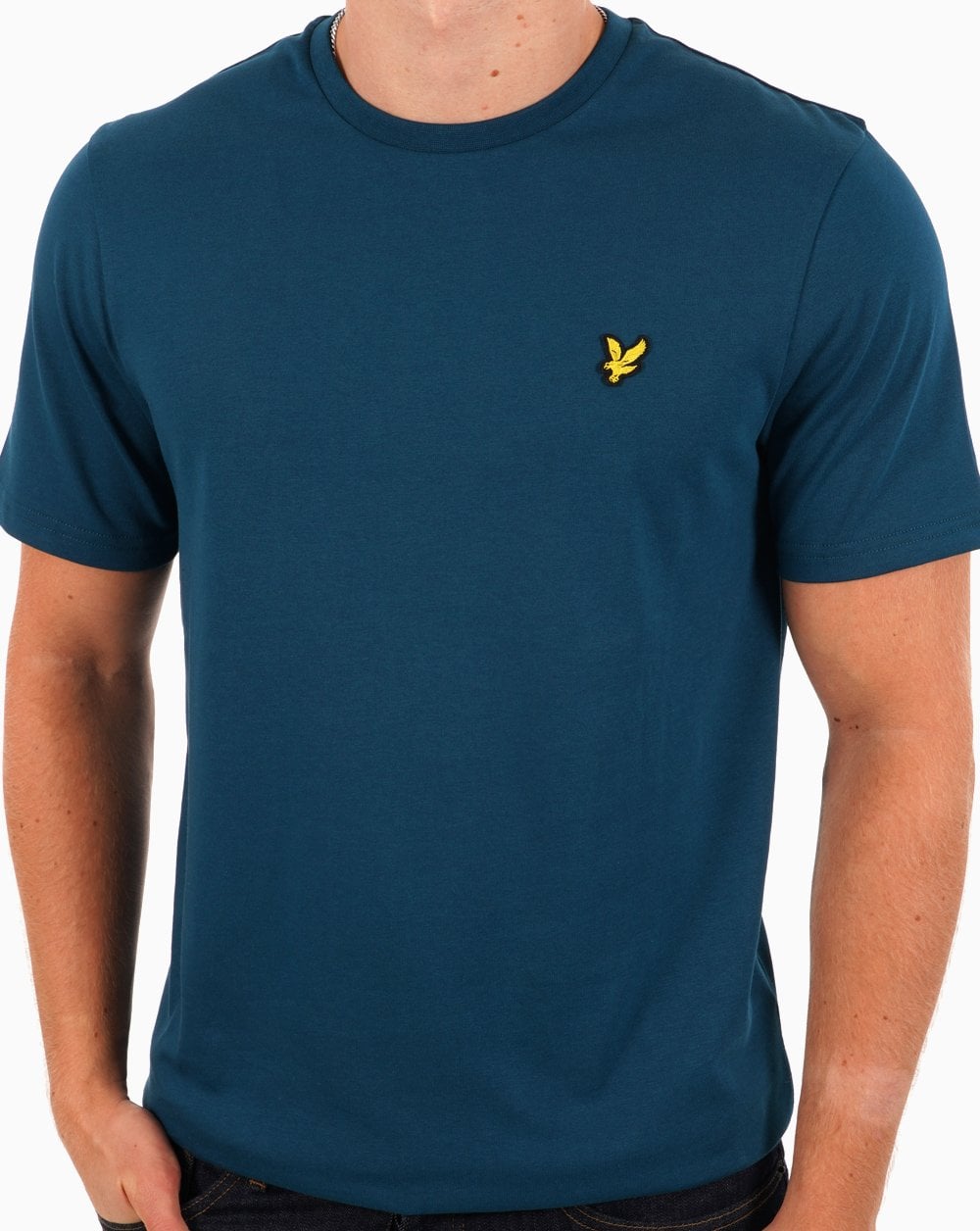 Lyle &amp; Scott T-Shirt Apres Marineblau