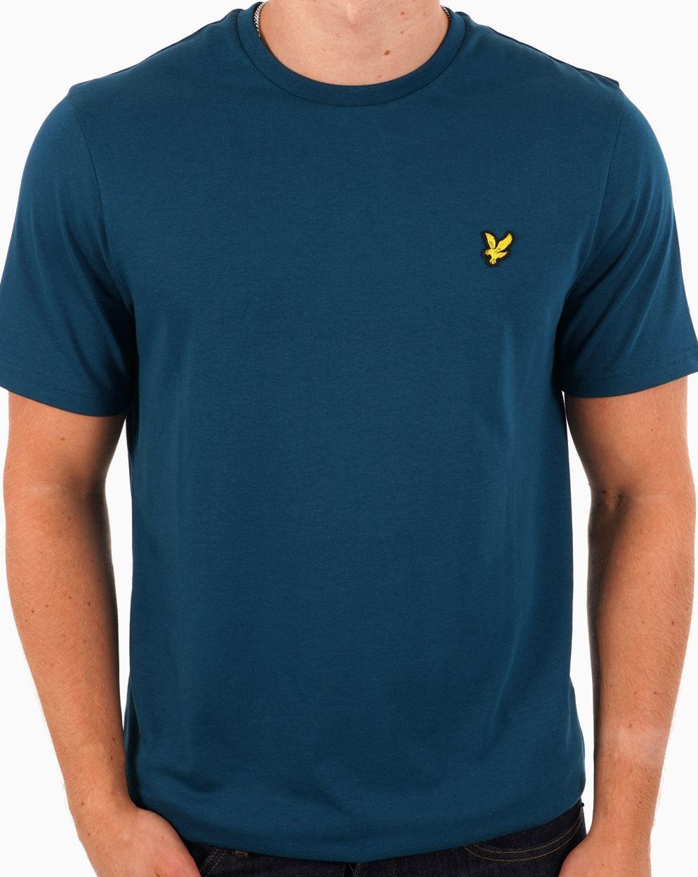 Lyle &amp; Scott T-Shirt Apres Marineblau
