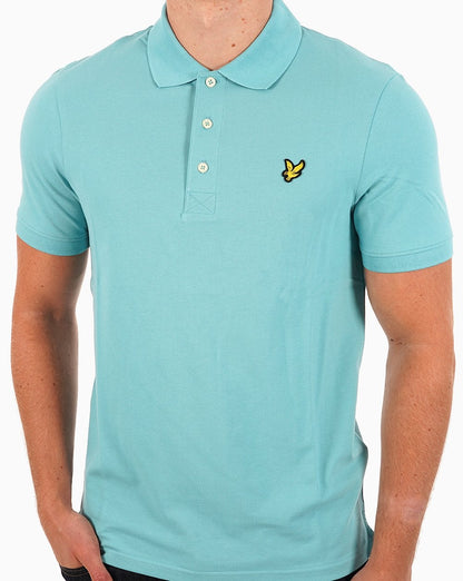 Lyle &amp; Scott Poloshirt Alpine Sky