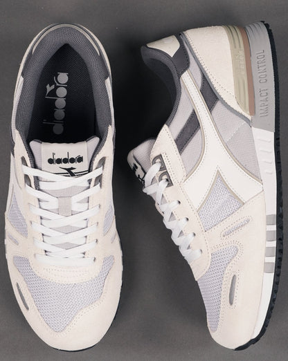 Diadora Titan Trainer Grau/Flüsterweiß
