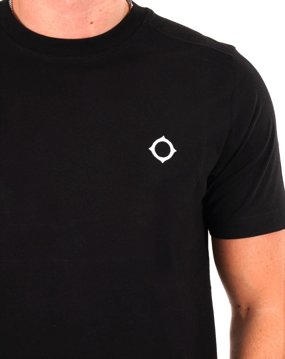 Ma.strum Icon T-Shirt Schwarz