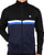 Pretty Green Hollen Track Top Black