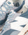 New Balance 327 Trainer Blue/White