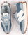 New Balance 327 Trainer Blue/White