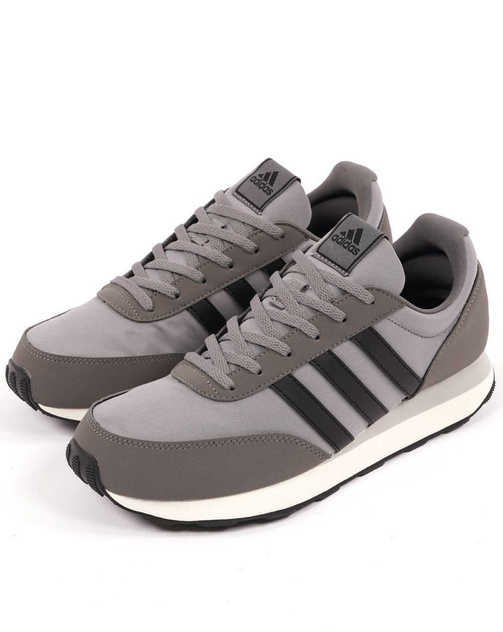 Adidas Run 60s 3.0 Turnschuhe Grau/Schwarz