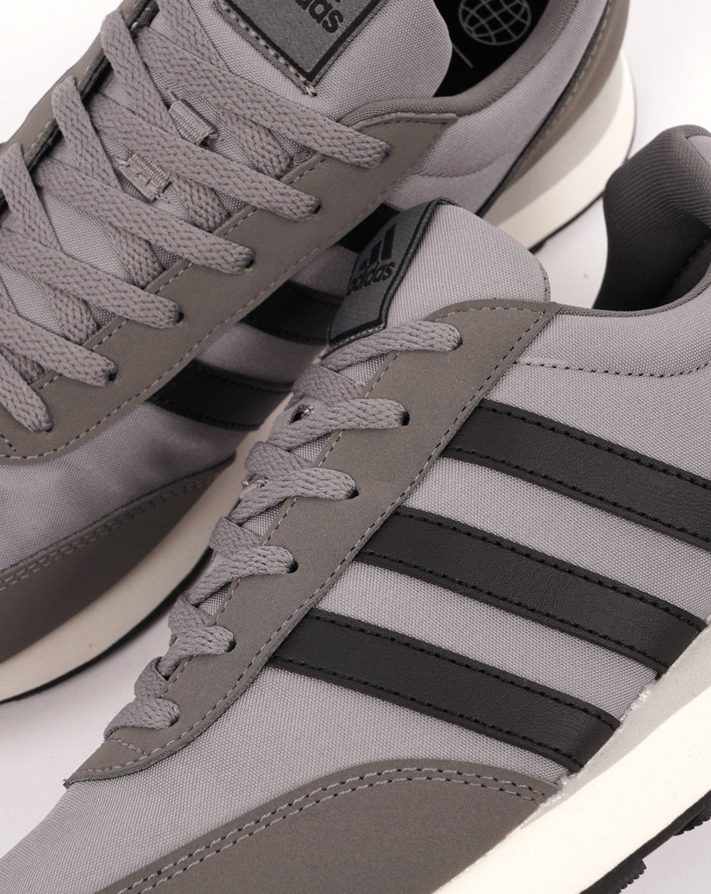 Adidas Run 60s 3.0 Turnschuhe Grau/Schwarz