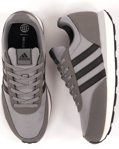 Adidas Run 60s 3.0 Turnschuhe Grau/Schwarz