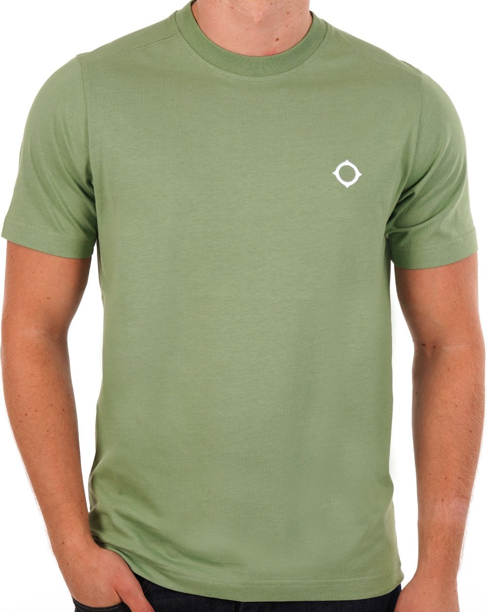 Ma.strum Icon T-Shirt Waldgrün