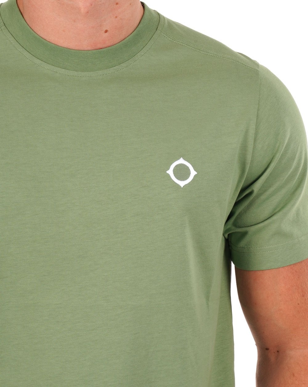 Ma.strum Icon T-Shirt Waldgrün