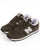 New Balance 373 Trainer Dark Khaki/Silver