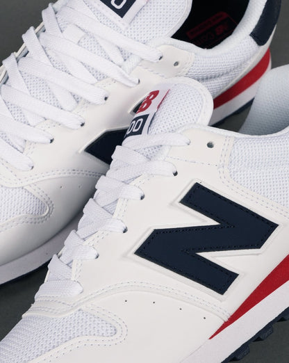 New Balance 500 Trainer Weiß