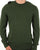 Ma.strum Crew Neck Knit Dark Green