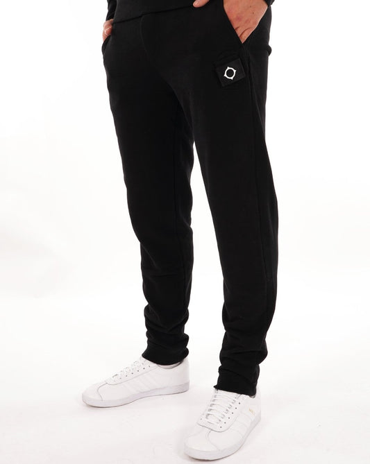 Ma.Strum Ma.strum Core Sweatpant Schwarz