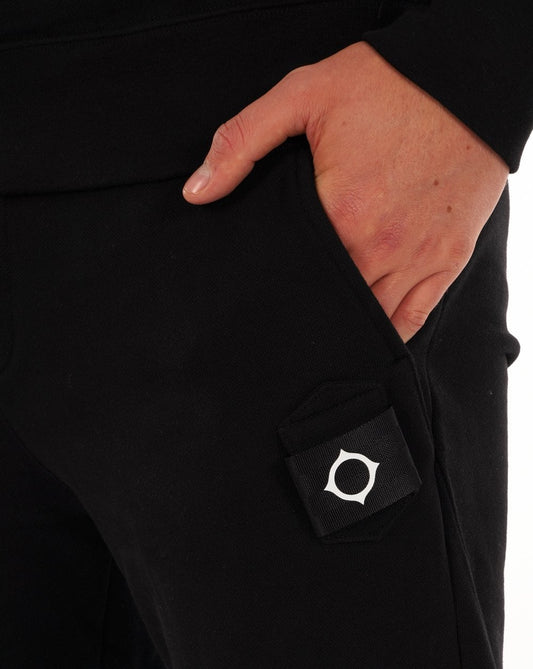 Ma.Strum Ma.strum Core Sweatpant Schwarz