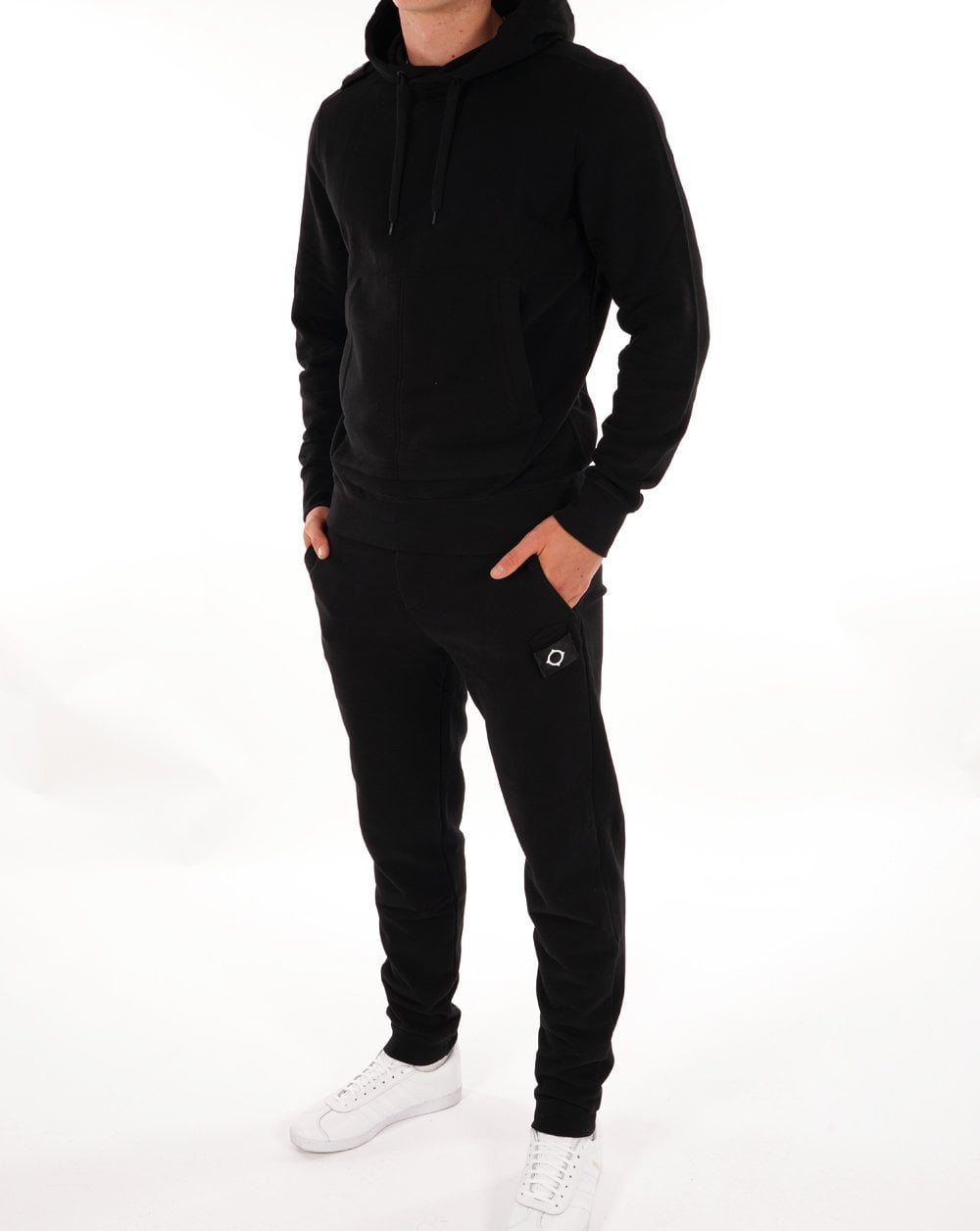 Ma.strum Core Sweatpant Schwarz
