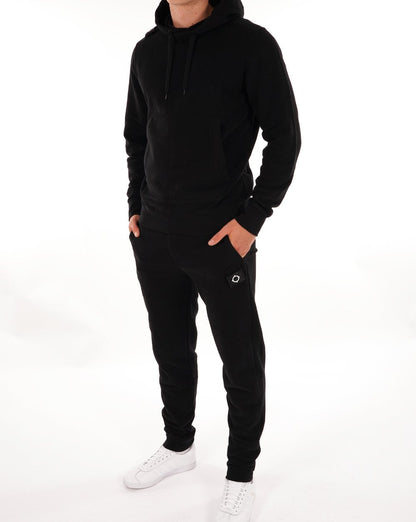 Ma.strum Core Overhead Hoody Schwarz