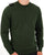 Ma.strum Core Sweatshirt Dark Green