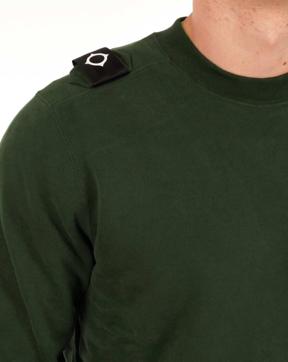 Ma.strum Core Sweatshirt Dunkelgrün