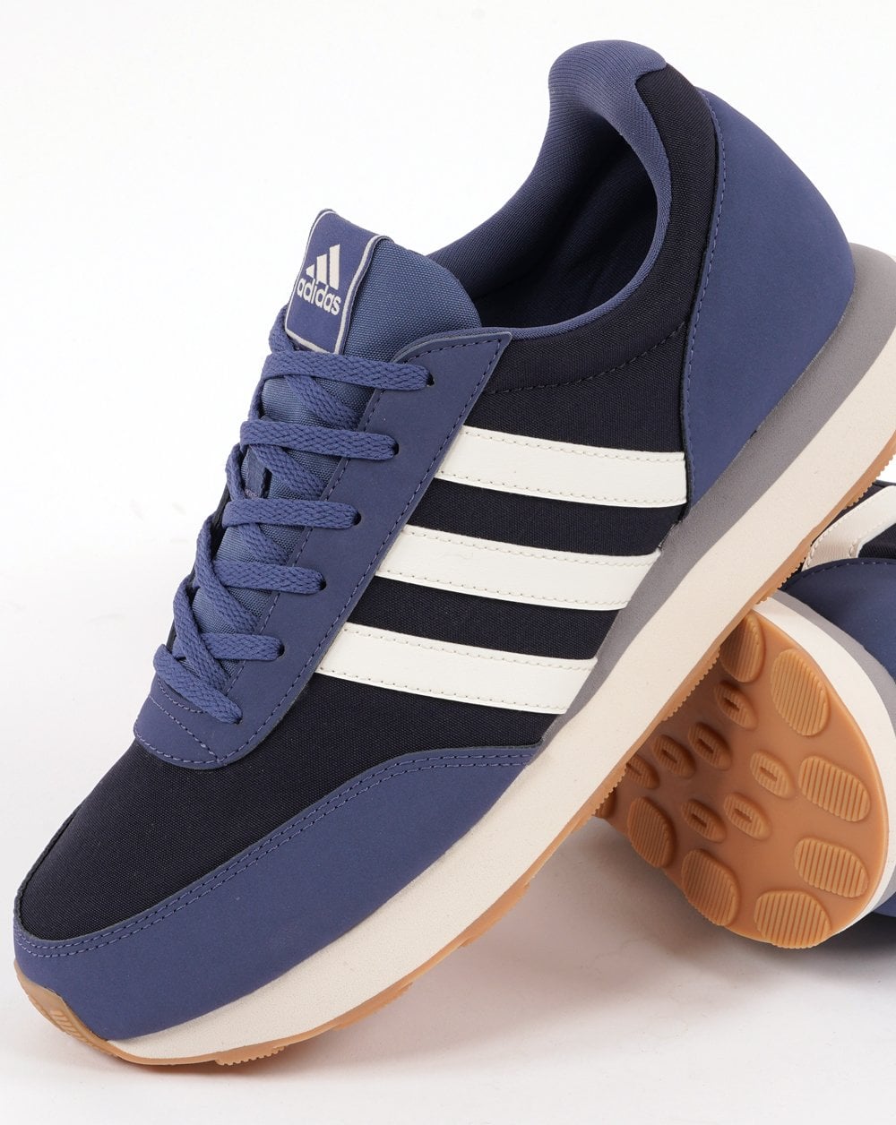 Adidas Run 60s 3.0 Trainers Legend Ink/White/Blue