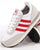 Adidas Run 60s Trainers White Red