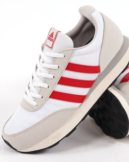 Adidas Run 60s Sneaker weiß/rot