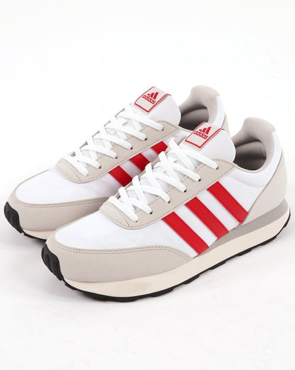 Adidas Run 60s Sneaker weiß/rot