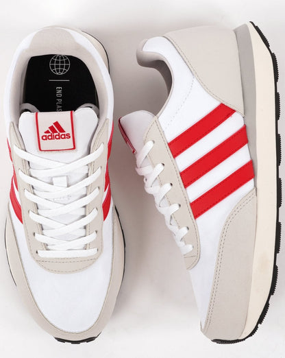Adidas Run 60s Sneaker weiß/rot