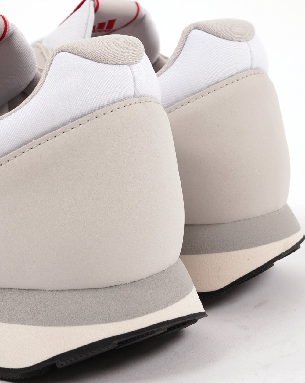 Adidas Run 60s Sneaker weiß/rot