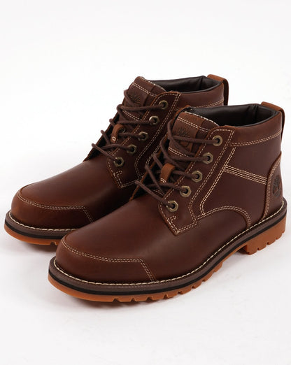 Timberland Larchmont Chukka Boot Rost Vollnarbenleder