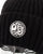 Pretty Green Pennant Knit Beanie Black