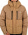 Berghaus Sabber Down Hooded Jacket Sand