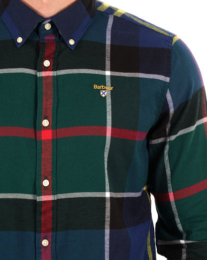 Barbour Stanford Hemd Ivy Tartan