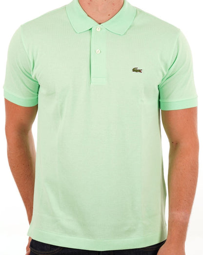 Lacoste Classic Poloshirt Frisches Grün