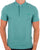 Lacoste Tonal Polo Shirt Ocean