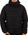 Ma.strum Hooded Down Jacket Black