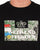 Weekend Offender Bad Man T-shirt Black