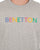 Benetton Logo Sweatshirt Grey