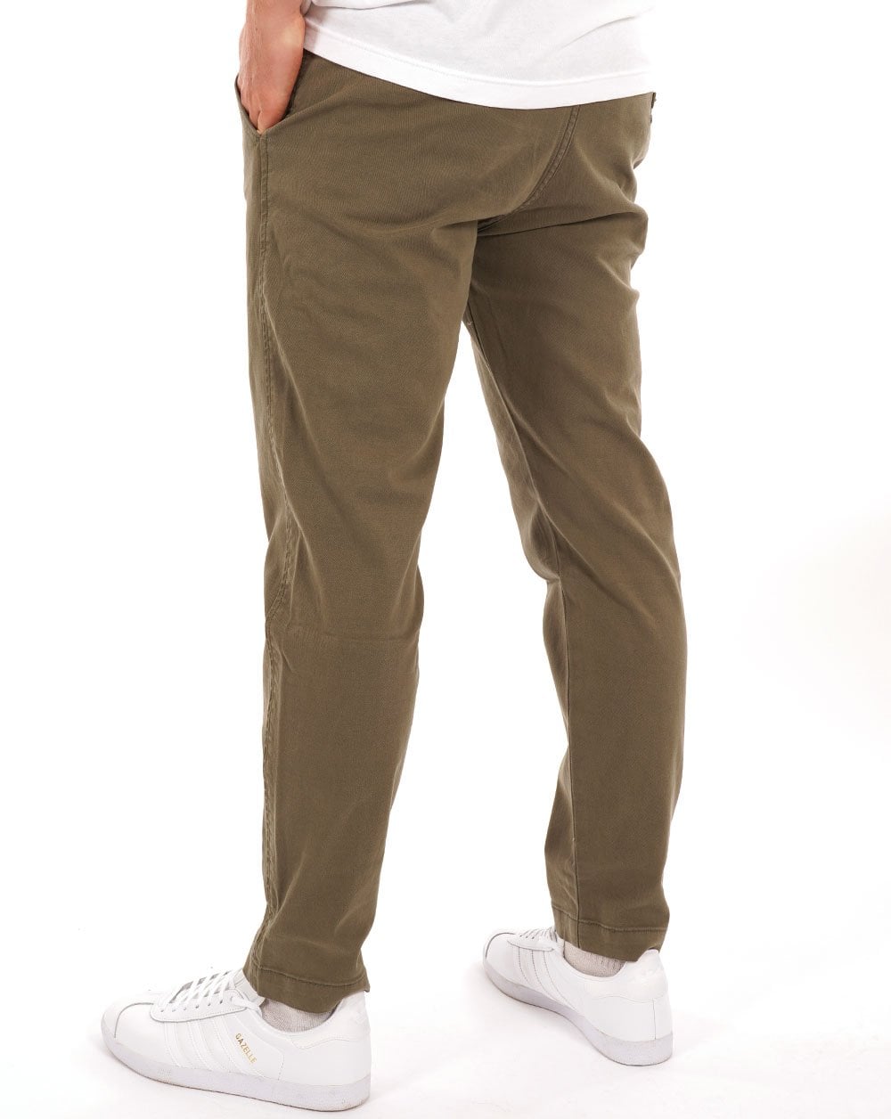 Levi's XX Chino Standard Taper Olivgrün